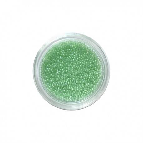 Caviar Unghii Light Green