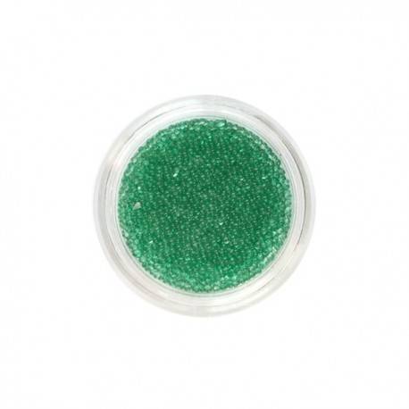 Caviar Unghii Sugar Verde