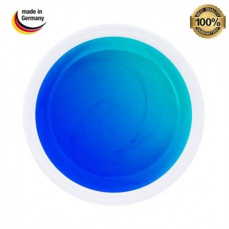 Gel UV Love Effect Thermo Blue-Turquoise 5g
