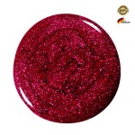 Gel UV Love Effect Classic Glitter Orient Pink 5g