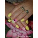 Gel UV Love Color Neon Yellow 5g