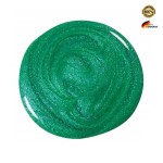 Gel UV Love Effect Glitter Light Green 5g